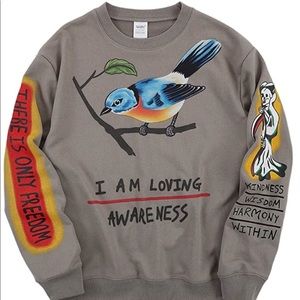 Graphic Sweatshirt